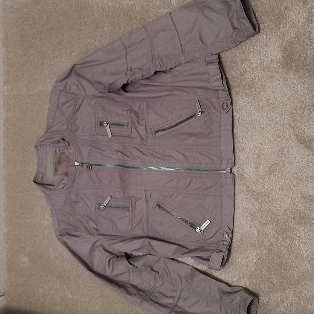 Michael Kors utility jacket